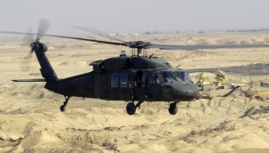 MSB: "Helikopter kazasında 1 asker şehit oldu"