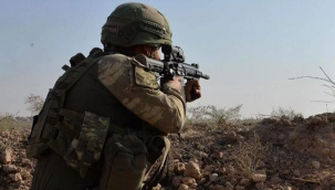 MSB: ''Pençe-Kilit bölgesinde 3 asker şehit oldu''