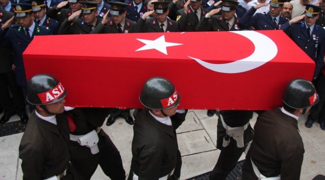 MSB: "Şanlıurfa/Suruç'da 1 askerimiz şehit oldu"