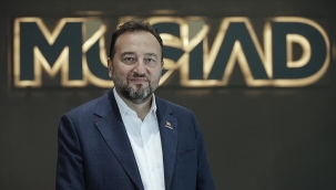 MÜSİAD Başkanı: "Biz üretimimize bakalım"