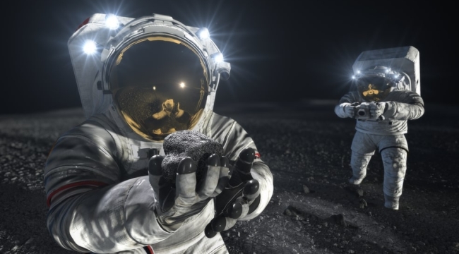 NASA'dan "yeni uzay giysisi geliştirme" anlaşması