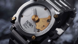 NASA ve Kojima'dan "kol saati" iş birliği