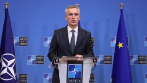 NATO: "Çin, Rusya üzerindeki etkisini kullanmalı"