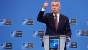 NATO: "Savaşın tırmanmasını engellemeliyiz"