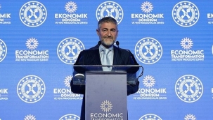 Nebati: "Türkiye modeli örnek olacak"