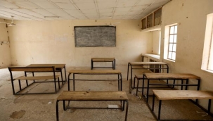 Nijerya'da 20 milyon çocuk okula gidemiyor