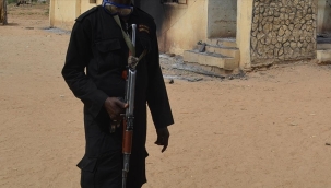 Nijerya'da bir camiye silahlı saldırı düzenlendi