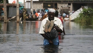 Nijerya'da sel felaketi: 115 ölü, 227 yaralı