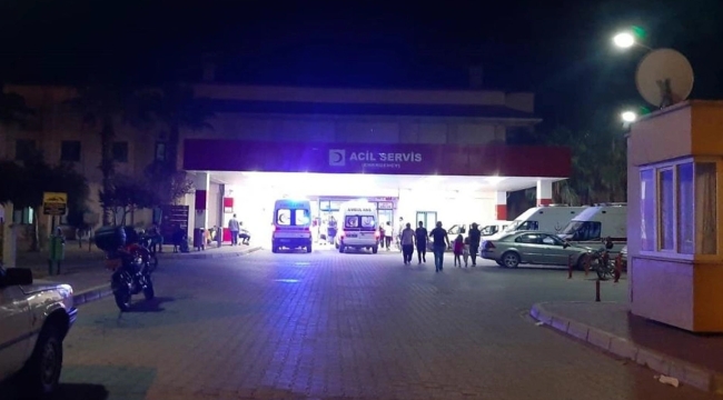 Osmaniye'de yurtta kalan 32 öğrenci zehirlendi