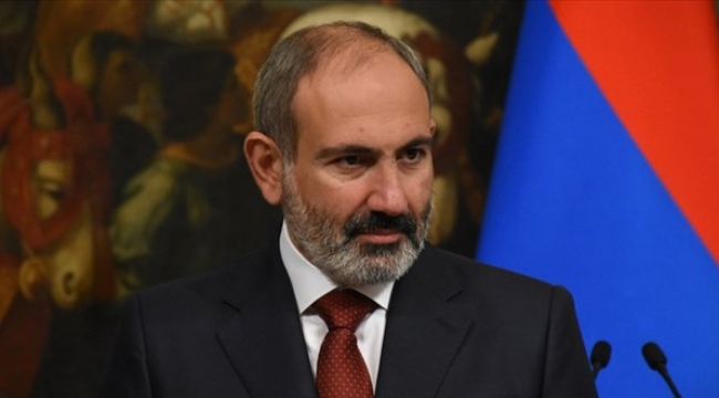 Paşinyan: "105 askerimiz hayatını kaybetti"