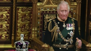 Prens Charles İngiltere'nin yeni kralı oldu