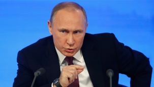 Putin: "Batı bu kış donmuş olacak"