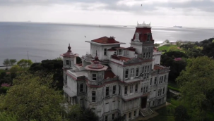 Ragıp Paşa Köşkü 449 milyon TL'ye satıldı