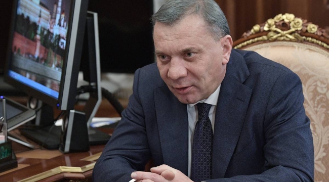 Roscosmos Başkanı: "ISS tehlike arz ediyor"