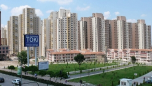 Satılık konut fiyatları bir yılda %198,7 arttı