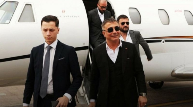 Sedat Peker'in basın danışmanı yakalandı