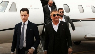 Sedat Peker'in basın danışmanı yakalandı