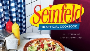 Seinfeld'in yemek tarifleri kitabı çıkıyor