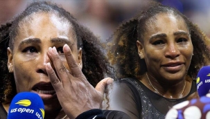 Serena Williams tenise veda etti