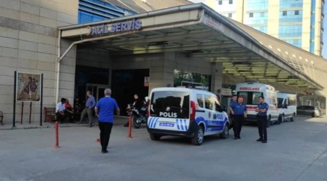 Siirt'te taşlı ve sopalı kavgada 9 kişi yaralandı