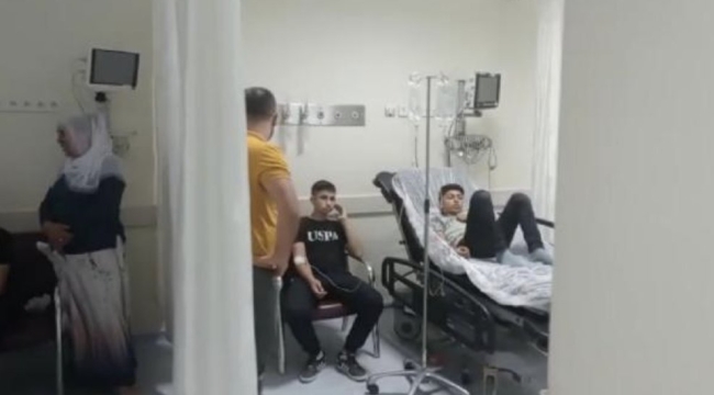 Silvan'da 35 öğrencide gıda zehirlenmesi şüphesi