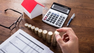 Bankalar son 3 yılda 796 bin taşınmazı ipotek etti