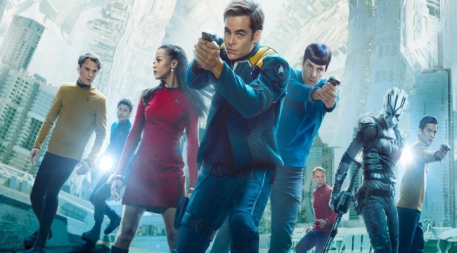 "Star Trek 4" bir kez daha rafa kaldırıldı