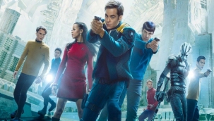"Star Trek 4" bir kez daha rafa kaldırıldı