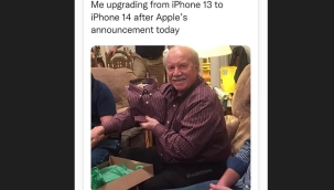 Steve Jobs'ın kızı Iphone 14'ü eleştirdi