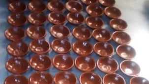 Suriye'de kase şeklinde uyuşturucu ele geçirildi