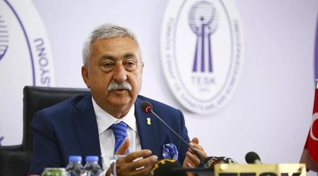 TESK: "Esnafımız eğitim harcamalarından umutlu"