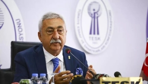 TESK: "Esnafımız eğitim harcamalarından umutlu"