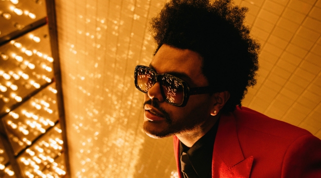 The Weeknd, sesi iyi çıkmadığı için konserini yarıda kesti