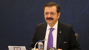 TOBB Başkanı: "Ticaretin tek bir talebi var: huzur"