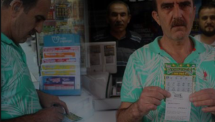 Tokat'ta sigara parası 2.000.000 TL kazandırdı