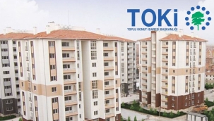 TOKİ'den sosyal konut projesi