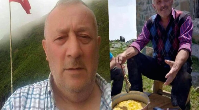 Trabzon'da iki kuzen aynı günde kalp krizi geçirdi