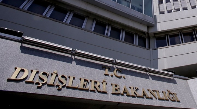 Türkiye'den Mescid-i Aksa'daki baskınlara kınama