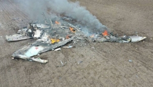 Ukrayna, Rusya'ya ait 4 jet ve 8 SİHA düşürdü