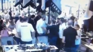 Vadi İstanbul AVM'de silahlı kavga: 6 yaralı