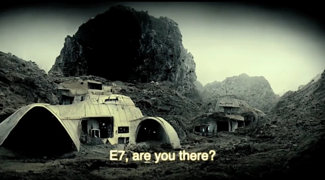 Yapay zeka film çekiyor: SALT