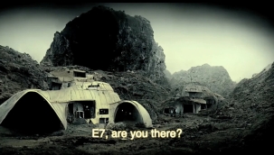 Yapay zeka film çekiyor: SALT