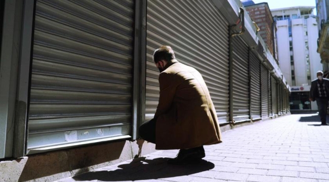 Yılın ilk 8 ayında 74.581 esnaf iflas etti