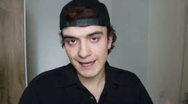 Youtuber Mesut Can Eray, Viyana'dan deport edildi