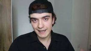 Youtuber Mesut Can Eray, Viyana'dan deport edildi