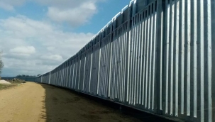 Yunanlar, Meriç'ten kaçak geçişlere "duvar örüyor"