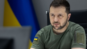 Zelenski: ''12 günde 6 bin km alan kurtardık''