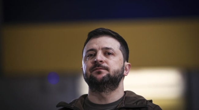 Zelenski: "Rusya nükleer silah kullanamaz" 