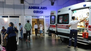 Zonguldak'ta 14 kişi düğün yemeğinden zehirlendi