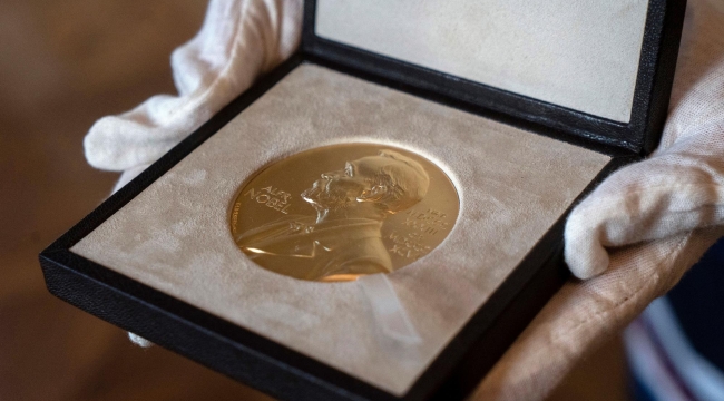 2022 Nobel Kimya Ödülü'nü 3 bilim insanı paylaştı
